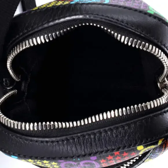 Gucci Front Zip Messenger Bag #226936G90B - Picture 5 of 6